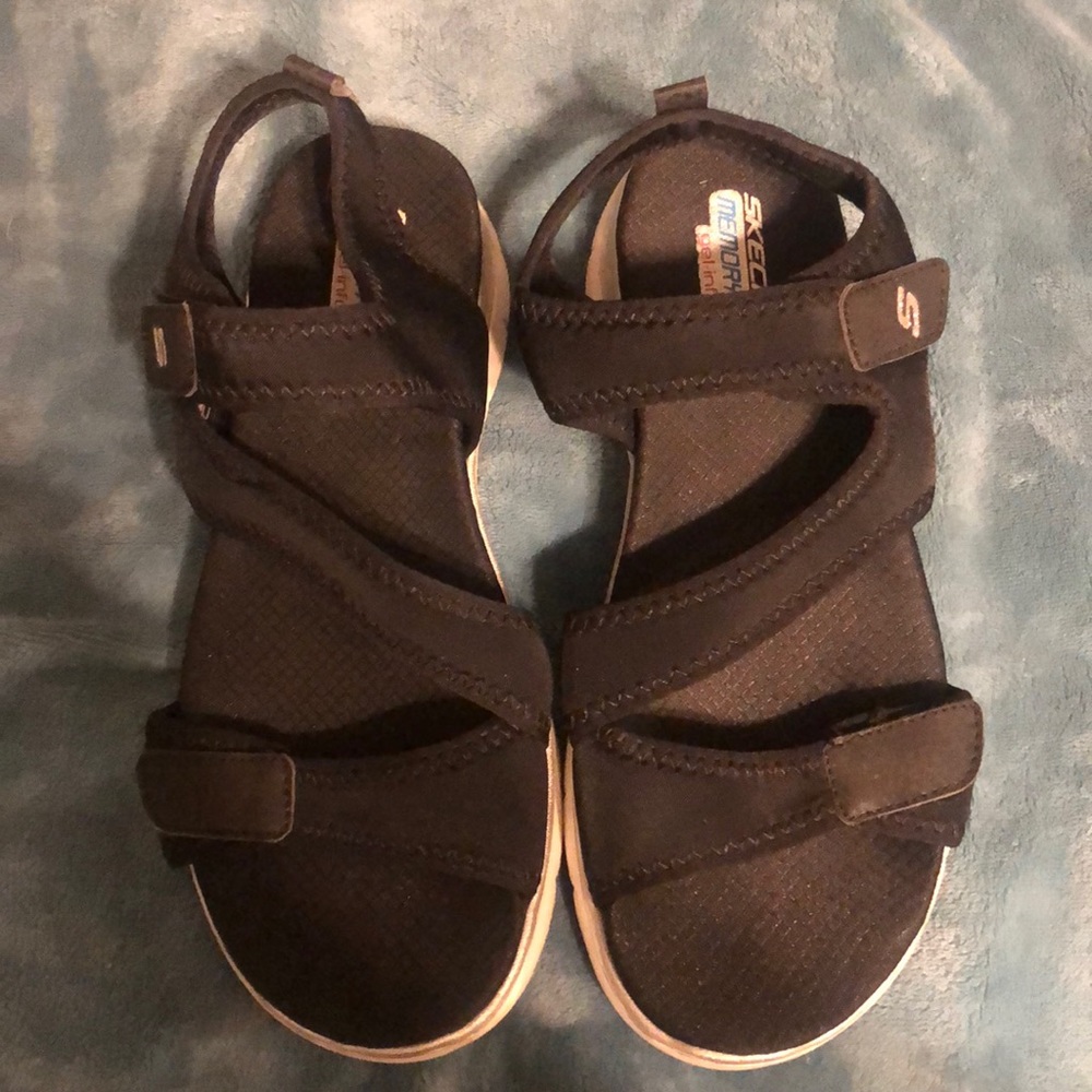 Skechers gel infusion sandals